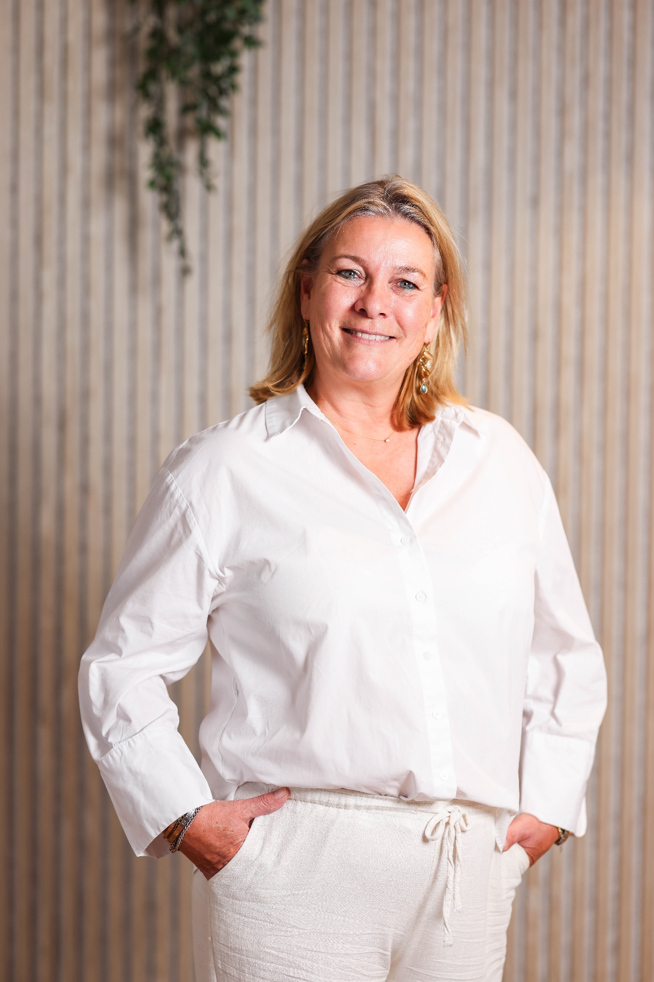 Bedrijfszorgadviseur van Expert Care in portret